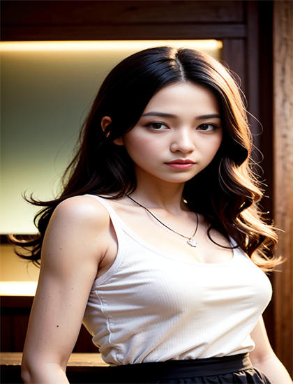 《照片的她写真の女》悬念设置：叙事技巧与观众心理